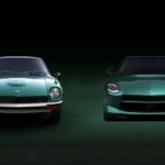 Guiños nostálgicos incluidos en el Nissan Z 2027