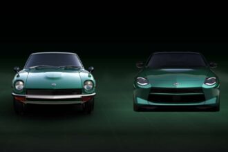 Guiños nostálgicos incluidos en el Nissan Z 2027