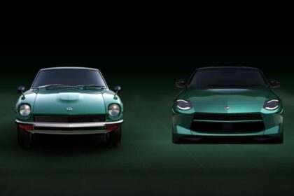Guiños nostálgicos incluidos en el Nissan Z 2027