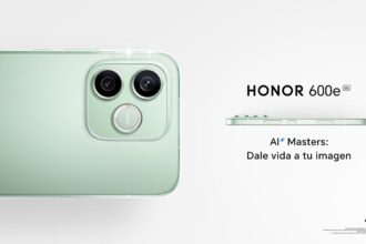 HONOR 600e ya está disponible en Colombia por $2.899.000