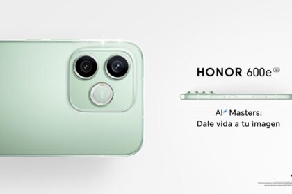HONOR 600e ya está disponible en Colombia por $2.899.000