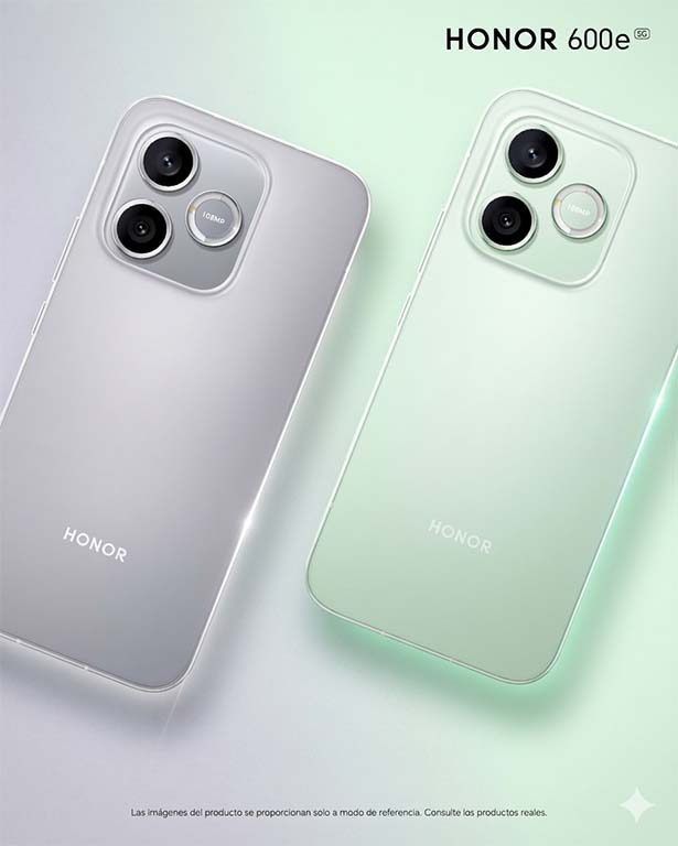 HONOR lanza celular de la Serie HONOR 600 para la región