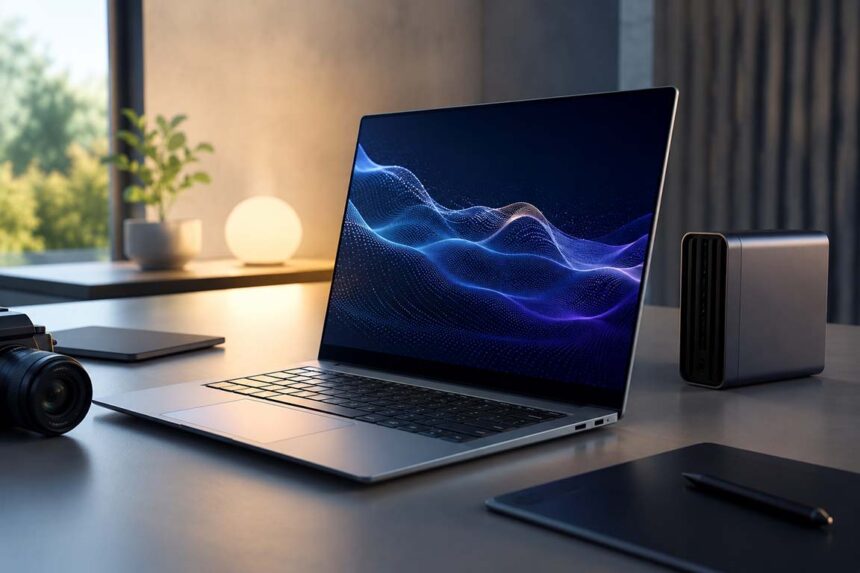 HP presenta PCs impulsadas por NVIDIA RTX Spark