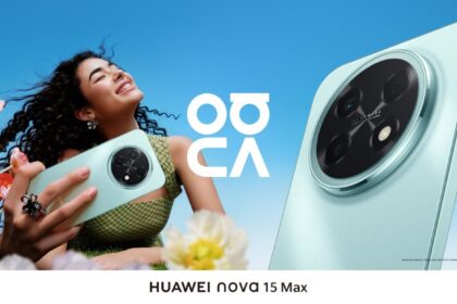 HUAWEI nova 15 Max ya está disponible en Perú