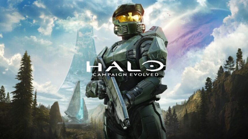 Halo: Campaign Evolved llegará el 28 de julio