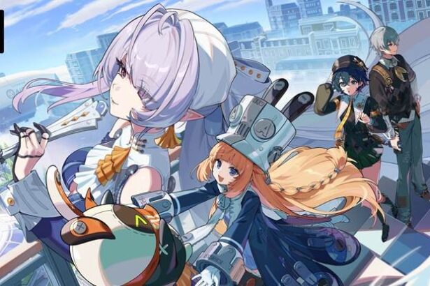 HoYoverse anunció que la versión 3.0 de Zenless Zone Zero llegará el 17 de junio
