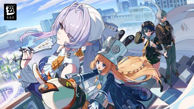 HoYoverse anunció que la versión 3.0 de Zenless Zone Zero llegará el 17 de junio