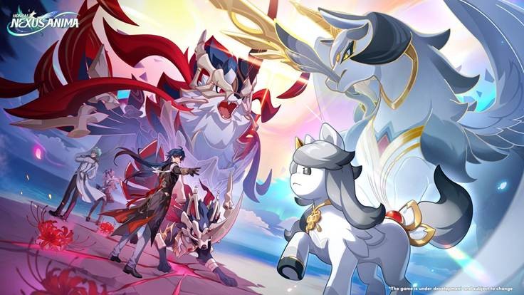 Honkai: Nexus Anima tendrá nueva beta cerrada el 9 de julio