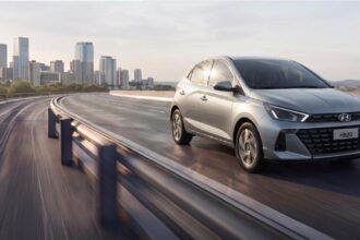 Hyundai HB20 regresa a Colombia
