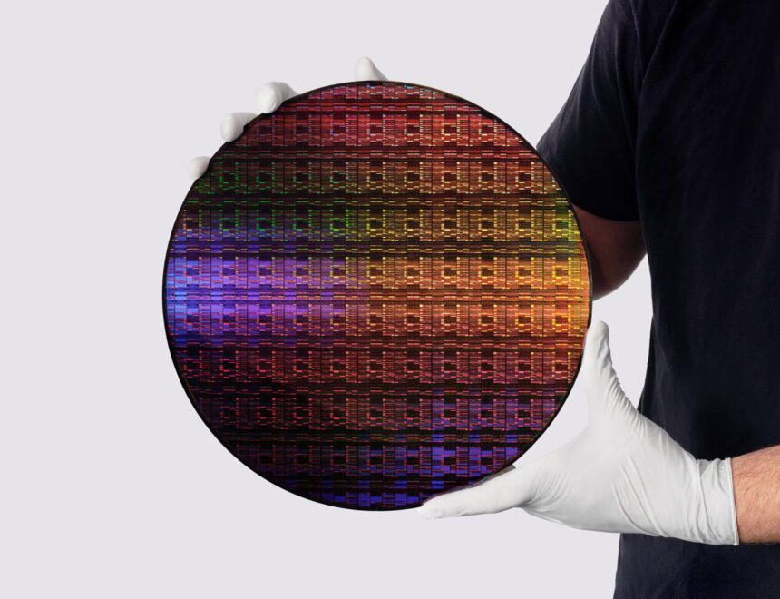 IBM presenta primeros chips hechos con arquitectura nanostack