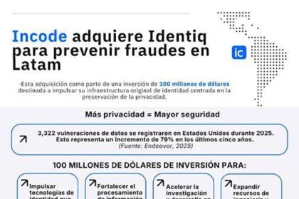 Incode Technologies completo la adquisición de Identiq