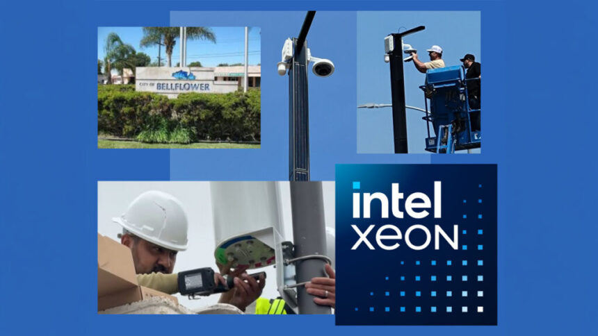Intel presentó el proyecto Bellflower Connect