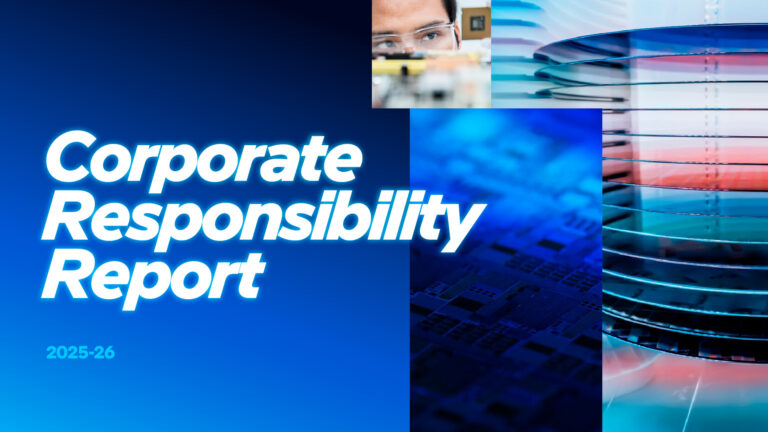 Intel publicó su Informe de Responsabilidad Corporativa 2025–2026