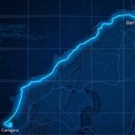 InterNexa presentó nueva infraestructura entre Cartagena y Barranquilla