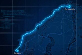 InterNexa presentó nueva infraestructura entre Cartagena y Barranquilla
