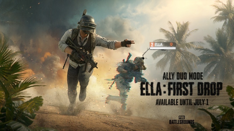 KRAFTON lanza la prueba beta de PUBG Ally