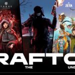 KRAFTON revela su lista de cinco títulos para gamescom 2026