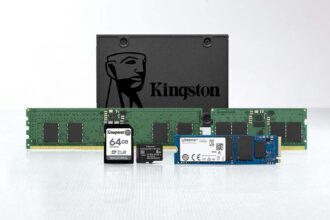 Kingston Technology destaca sus soluciones de memoria