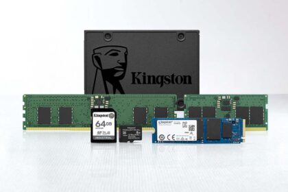 Kingston Technology destaca sus soluciones de memoria