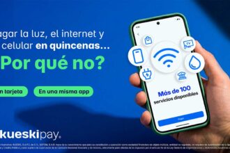 Kueski lanza Pago de Servicios y Recargas en México