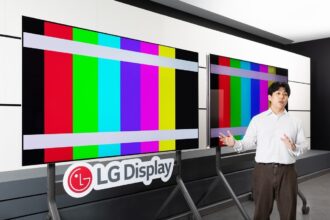 LG Display OLED obtiene la certificación "Perfect Color/Brightness"