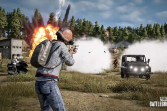La actualización 42.1 ya está disponible en PUBG: BATTLEGROUNDS