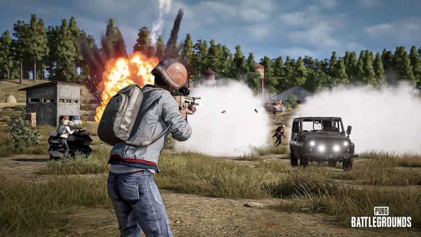 La actualización 42.1 ya está disponible en PUBG: BATTLEGROUNDS