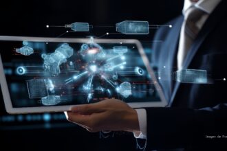 Lenovo presentó AION para acelerar la IA empresarial