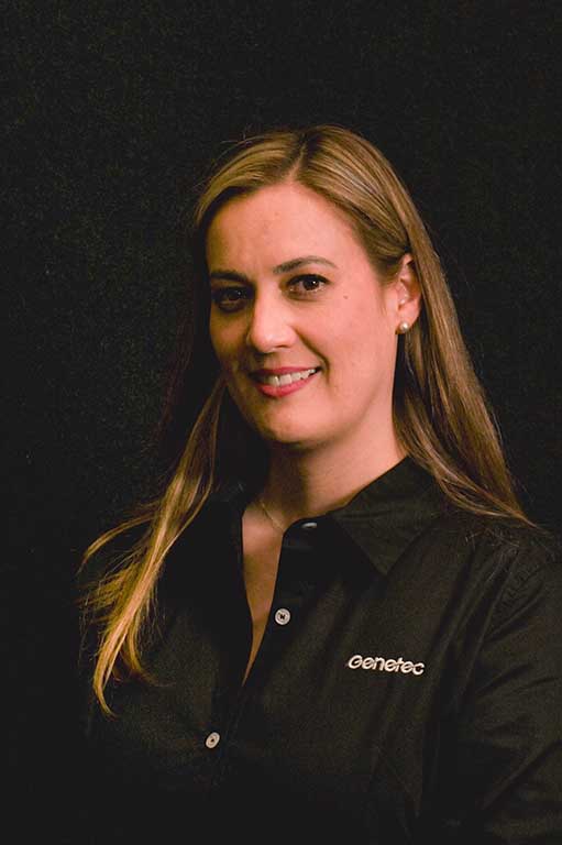 Leslie Preciado es nueva directora de Experiencia del Cliente para Genetec en LATAM