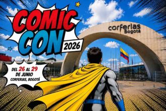 Lo que debes saber para visitar Comic Con Colombia 2026