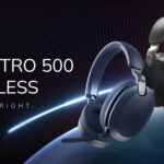 MSI lanza los auriculares MAESTRO 500 WIRELESS