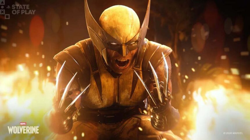 Marvel’s Wolverine llegará a PlayStation 5 el 15 de septiembre de 2026