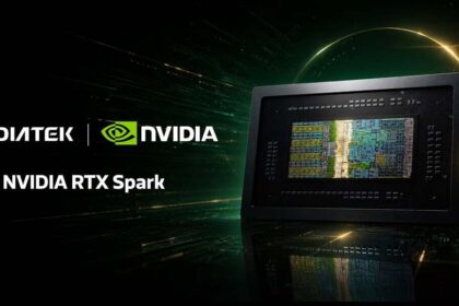 MediaTek colabora con NVIDIA en RTX Spark