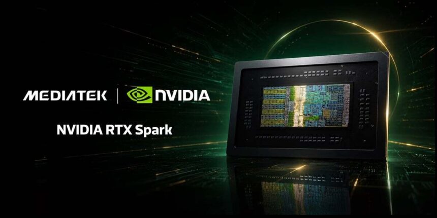 MediaTek colabora con NVIDIA en RTX Spark
