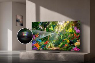 Micro RGB inaugura una nueva era de televisores premium