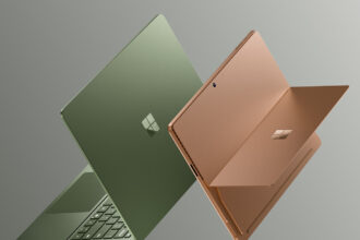Microsoft lanza los nuevos Surface Pro y Surface Laptop