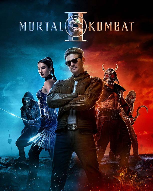 “Mortal Kombat II” ya está disponible para compra y renta