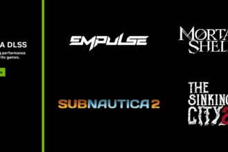 NVIDIA incorpora DLSS a Mortal Shell II y The Sinking City 2
