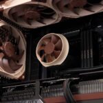 Noctua presentó la serie NL-LC1 de refrigeraciones líquidas