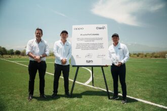 OPPO, Claro y Fundación Luis Díaz llevan tecnología a La Guajira