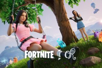 Olivia Rodrigo ya está disponible en Fortnite