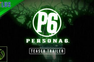 Persona 6 es anunciado durante el XBOX Games Showcase 2026