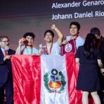 Perú fue protagonista en el Huawei ICT Competition