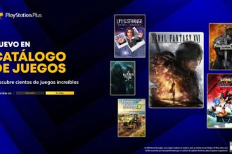 PlayStation Plus refuerza su catálogo en junio