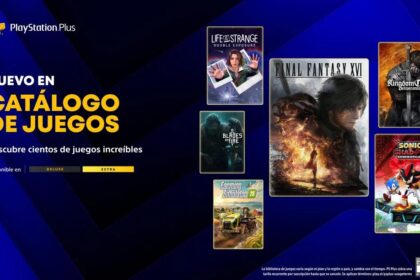PlayStation Plus refuerza su catálogo en junio