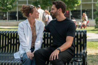 Prime Video reveló el primer avance de La Hipótesis del Amor