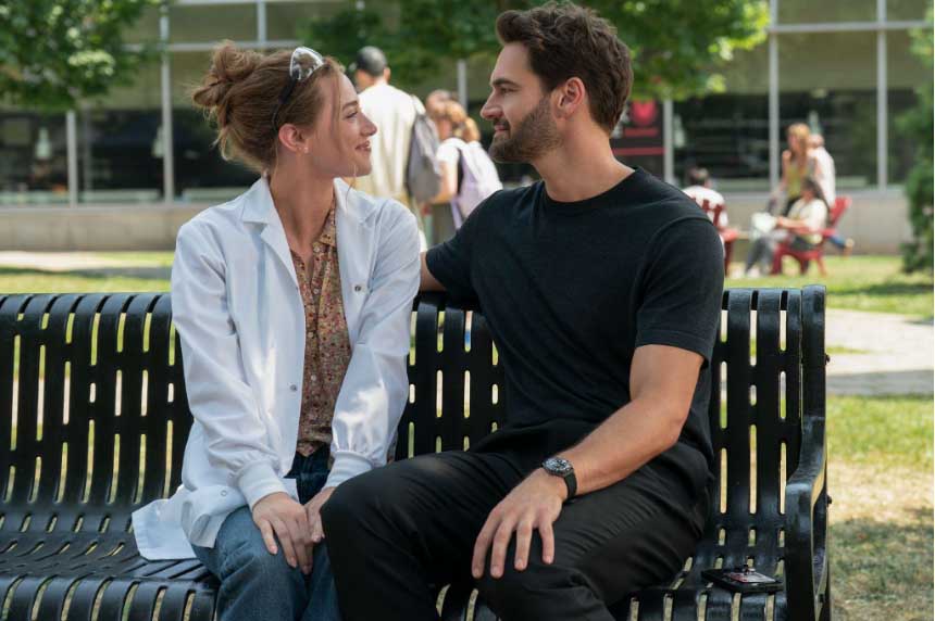 Prime Video reveló el primer avance de La Hipótesis del Amor