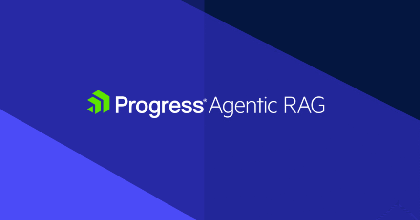 Progress Agentic RAG es ganador de los Premios a la Excelencia en Inteligencia Artificial 2026