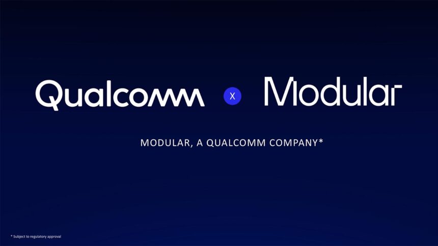Qualcomm anuncia la compra de Modular Inc.