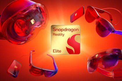 Qualcomm anunció la plataforma Snapdragon Reality Elite